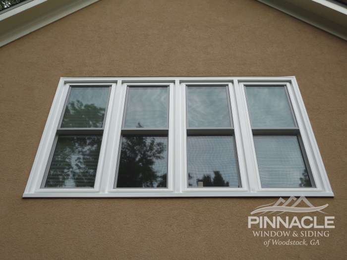 Pinnacle windows Pinnacle windows