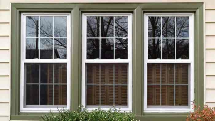 Window installation arvada