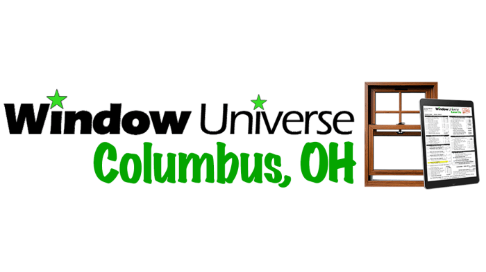 Window installers columbus ohio