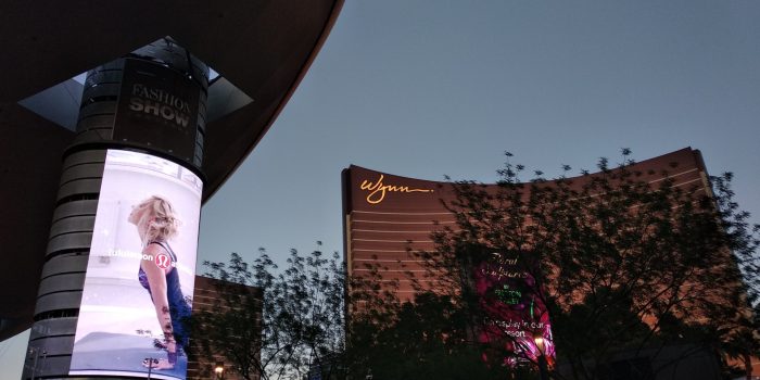 Wynn las vegas